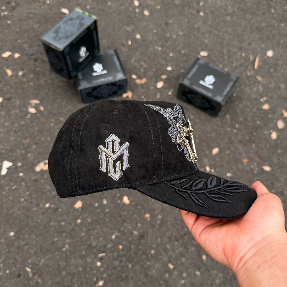 3 cruces gold