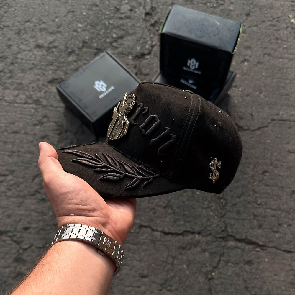Patron gold edition