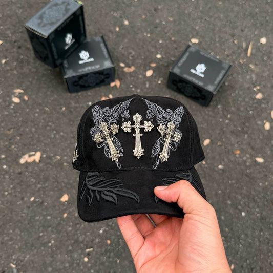 3 cruces gold
